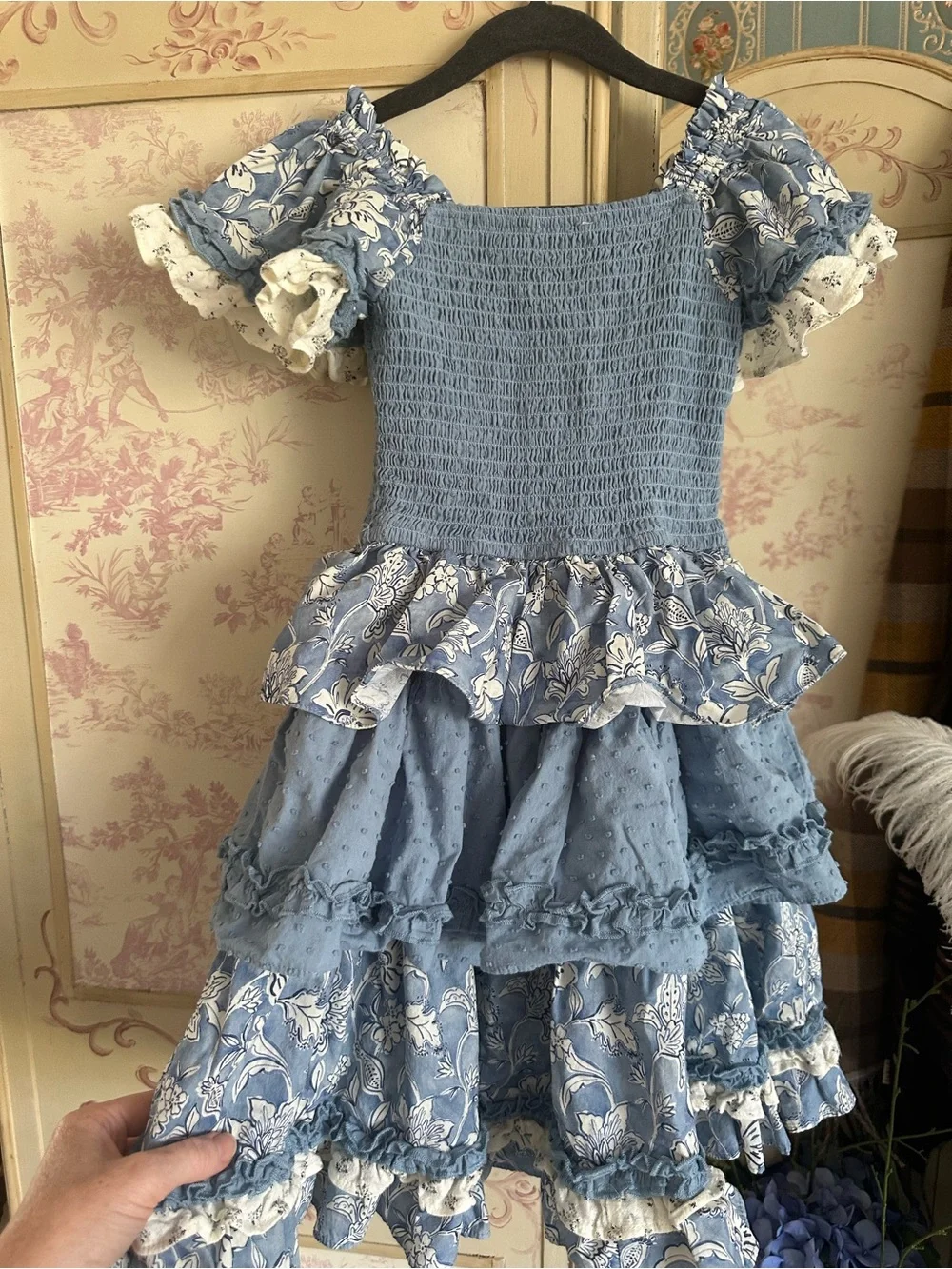 Jessica Dress from Ivy City Co Mini kids